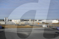 NEWS - Baustelle der Tesla Gigafactory 4 in Grünheide