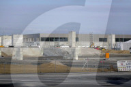 NEWS - Baustelle der Tesla Gigafactory 4 in Grünheide