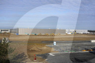 NEWS - Baustelle der Tesla Gigafactory 4 in Grünheide