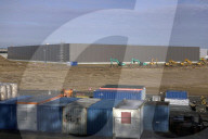 NEWS - Baustelle der Tesla Gigafactory 4 in Grünheide