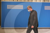 NEWS - Kardinal Woelki an Pressekonferenz in Köln