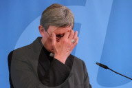 NEWS - Kardinal Woelki an Pressekonferenz in Köln
