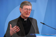 NEWS - Kardinal Woelki an Pressekonferenz in Köln