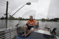 New South Wales flooding in Australia