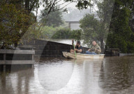 New South Wales flooding in Australia