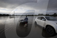 New South Wales flooding in Australia