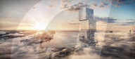 FEATURE - Neuer würfelartiger Wolkenkratzer für Miami mit  Fünf-Sterne-Hotel und 1-Millionen-Dollar-Wohnungen
