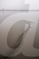 Finding calm: the Thames at low tide during lockdown. Photographer David Levene found himself drawn to water, and the River Thames at low tide, for his second lockdown photo diary.
