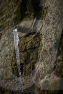 Finding calm: the Thames at low tide during lockdown. Photographer David Levene found himself drawn to water, and the River Thames at low tide, for his second lockdown photo diary.