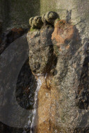 Finding calm: the Thames at low tide during lockdown. Photographer David Levene found himself drawn to water, and the River Thames at low tide, for his second lockdown photo diary.