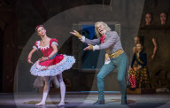 Performing arts archive