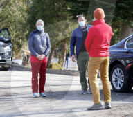 Royal Visit To Red Cross - Oslo 