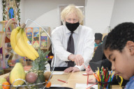 Boris visits the Monkey Puzzle Nursery