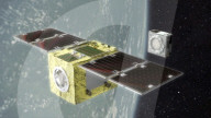 FEATURE - Satellit zur Jagd auf Weltraumschrott soll Müll in der Erdumlaufbahn beseitigen