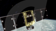 FEATURE - Satellit zur Jagd auf Weltraumschrott soll Müll in der Erdumlaufbahn beseitigen