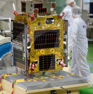 FEATURE - Satellit zur Jagd auf Weltraumschrott soll Müll in der Erdumlaufbahn beseitigen