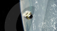 FEATURE - Satellit zur Jagd auf Weltraumschrott soll Müll in der Erdumlaufbahn beseitigen