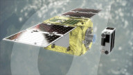 FEATURE - Satellit zur Jagd auf Weltraumschrott soll Müll in der Erdumlaufbahn beseitigen