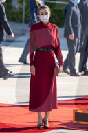 Felipe und Letizia beim Staatsbesuch in Andorra - Tag 1