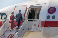 Felipe und Letizia beim Staatsbesuch in Andorra - Tag 1