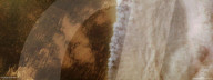 Mars dust storm
