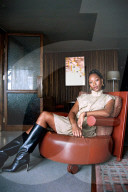 Fashion publishing phenomenon Vanessa Kingori has a lot more on her mind than the latest catwalk show — for starters, pushing things forward for mothers and women.
