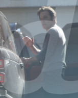 PREMIUM EXCLUSIVE Ben Affleck spotted in LA as rumors run he is back with Ana 