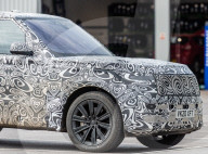 NEWS - Tests mit selbstfahrendem 2022 Jaguar Land Rover in UK