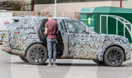 NEWS - Tests mit selbstfahrendem 2022 Jaguar Land Rover in UK