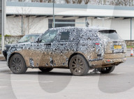 NEWS - Tests mit selbstfahrendem 2022 Jaguar Land Rover in UK