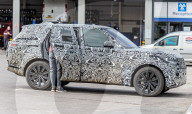 NEWS - Tests mit selbstfahrendem 2022 Jaguar Land Rover in UK