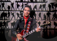 FEATURE - Elvis' 1968er Comeback-Gitarre verkauft sich für über 600'000 USD