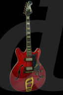 FEATURE - Elvis' 1968er Comeback-Gitarre verkauft sich für über 600'000 USD