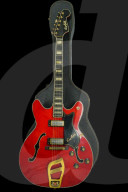 FEATURE - Elvis' 1968er Comeback-Gitarre verkauft sich für über 600'000 USD