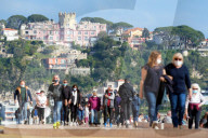 NEWS - Coronavirus: Zahlreiche AusflŸgler in Nizza