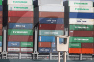 NEWS - Containerschiff Ever Given auf dem Suez-Kanal wieder frei