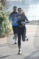 Riding to work today in Hyde Park