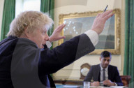 Prime Minister Boris Johnson Build Back Better Business Council