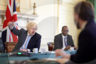 Prime Minister Boris Johnson Build Back Better Business Council