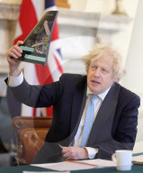 Prime Minister Boris Johnson Build Back Better Business Council