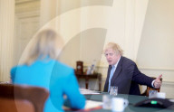 Prime Minister Boris Johnson Build Back Better Business Council