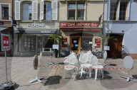 NEWS - Coronavirus: Schweiz - Restaurants und Kinos sind noch immer geschlossen