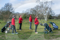 NEWS - Coronavirus: Wimbledon - In Grossbritannein darf wieder Golf gespielt werden