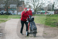NEWS - Coronavirus: Wimbledon - In Grossbritannein darf wieder Golf gespielt werden