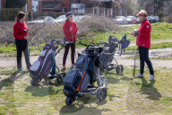NEWS - Coronavirus: Wimbledon - In Grossbritannein darf wieder Golf gespielt werden