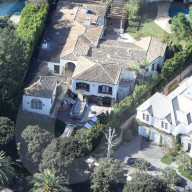 PREMIUM EXCLUSIVE Man Breaches Kendall Jenner's Security, Attempts Nude Swim In Her Pool