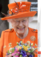 RETRO -  Queen Elizabeth II