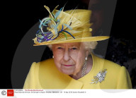 RETRO -  Queen Elizabeth II