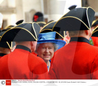 RETRO -  Queen Elizabeth II