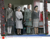 RETRO -  Queen Elizabeth II